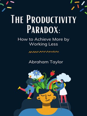 cover image of The Productivity Paradox